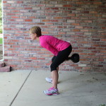 Kettle Bell Swing