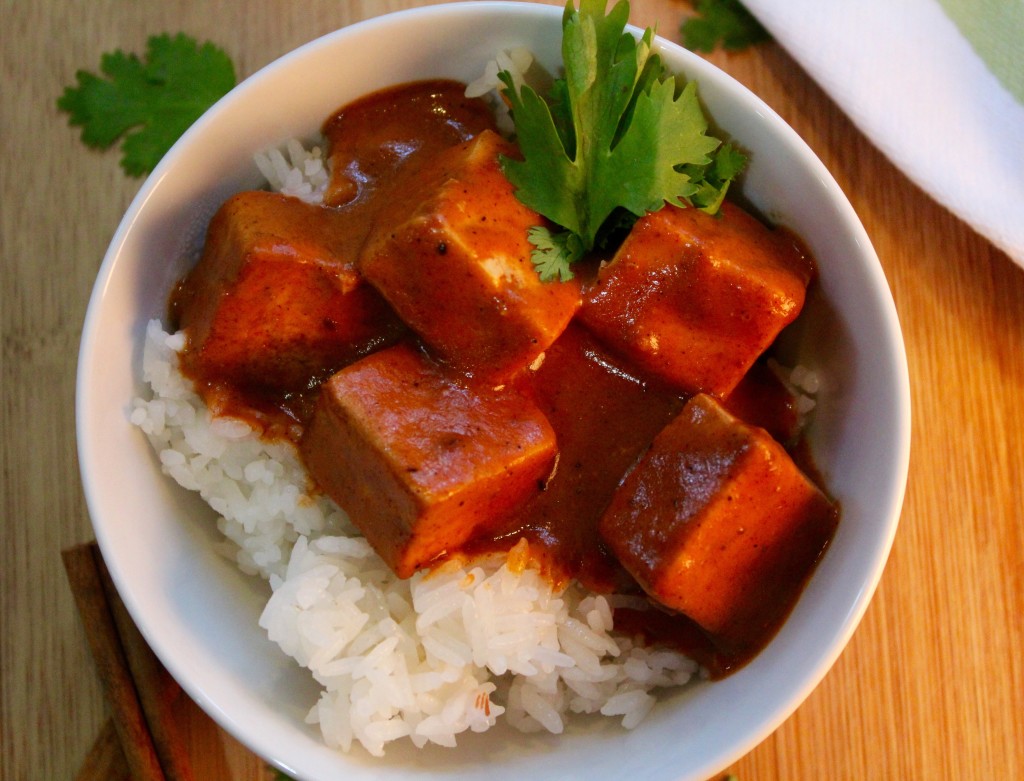 Malaysian Tofu