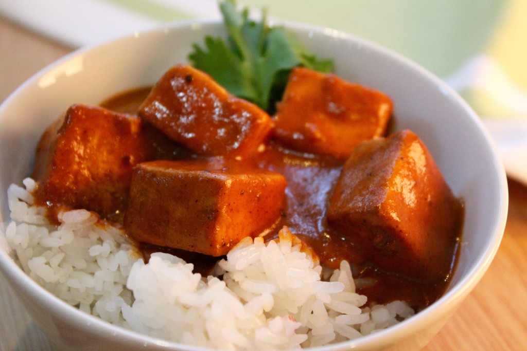 Malaysian Tofu
