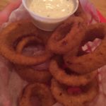 Onion rings