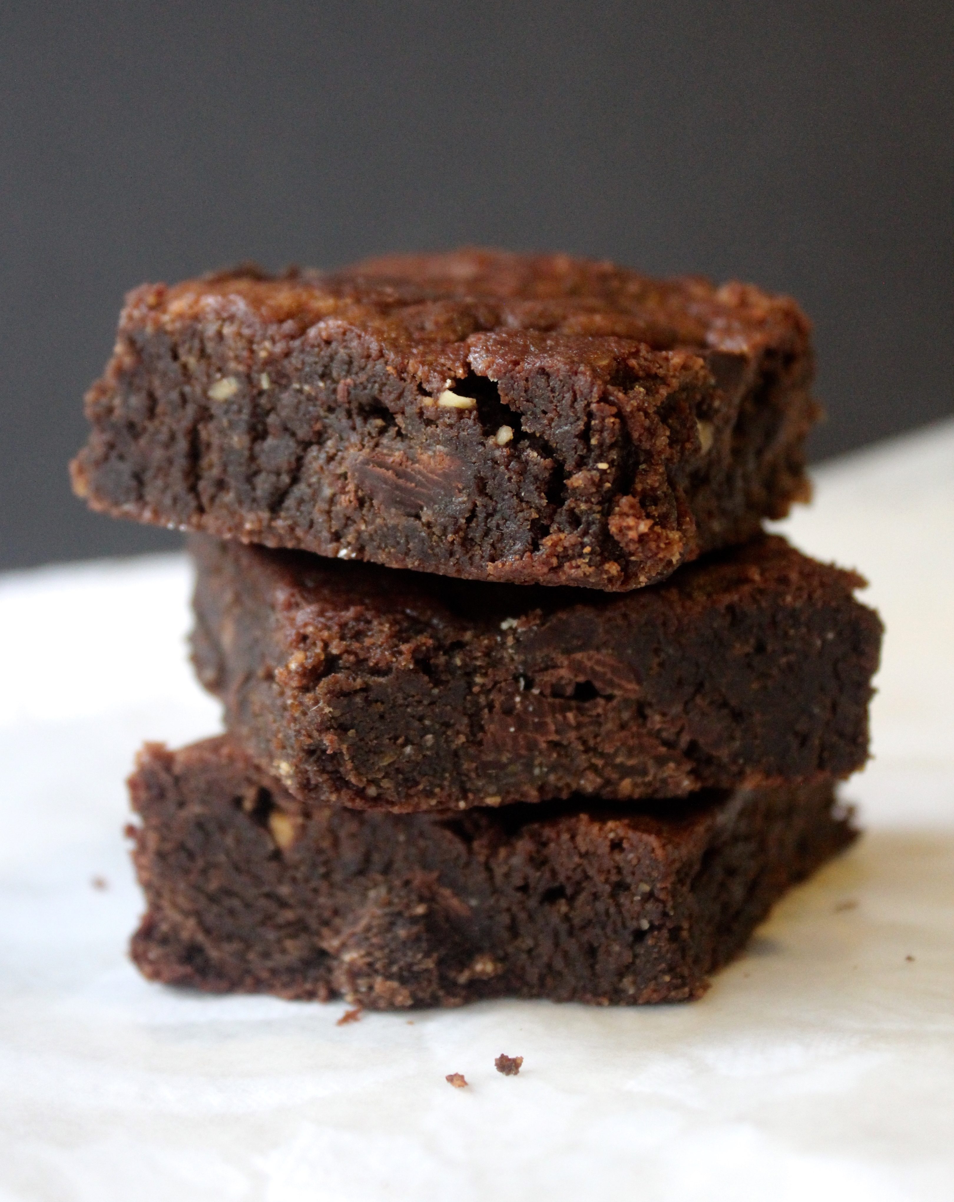 The Best Vegan Brownies