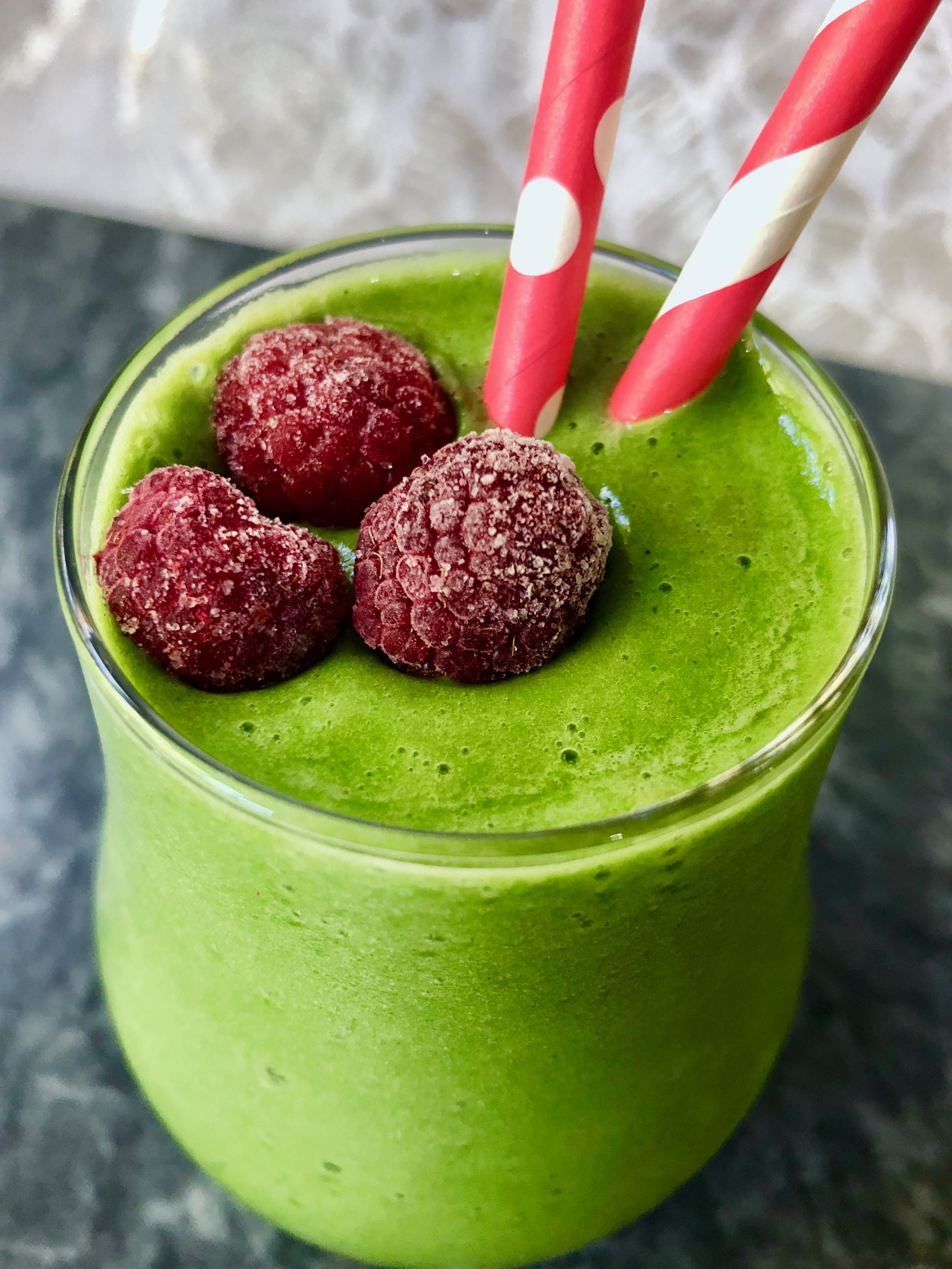 My New Favourite Green Smoothie – The Expat Dietitian