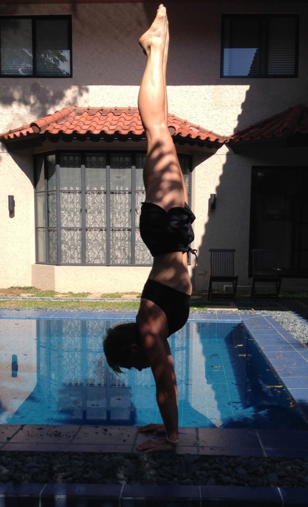 Handstand