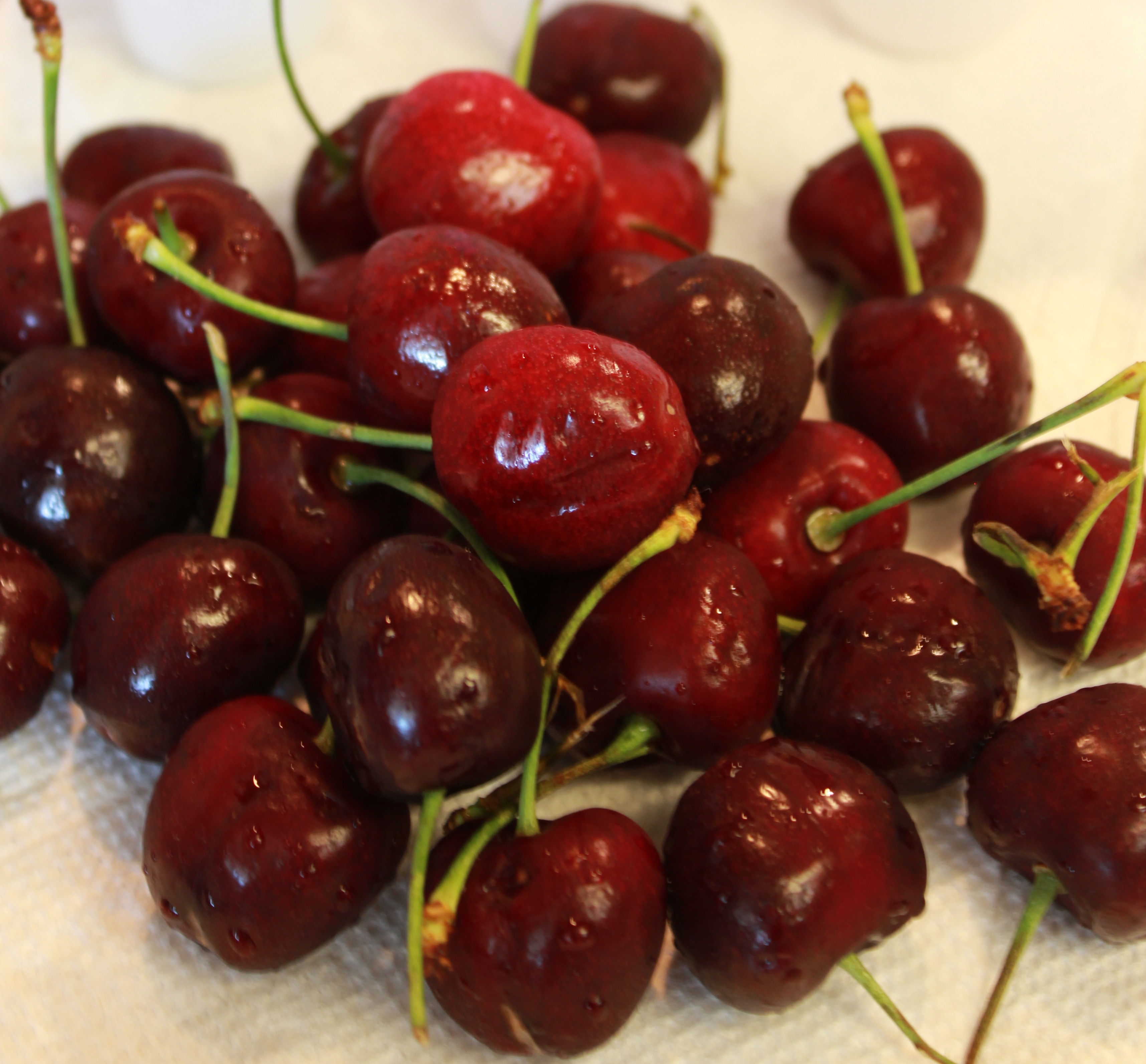 Cherry Almond Smoothie