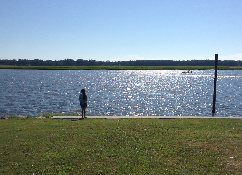 North Carolina inter-coastal waterway