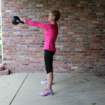 Kettle Bell Swing