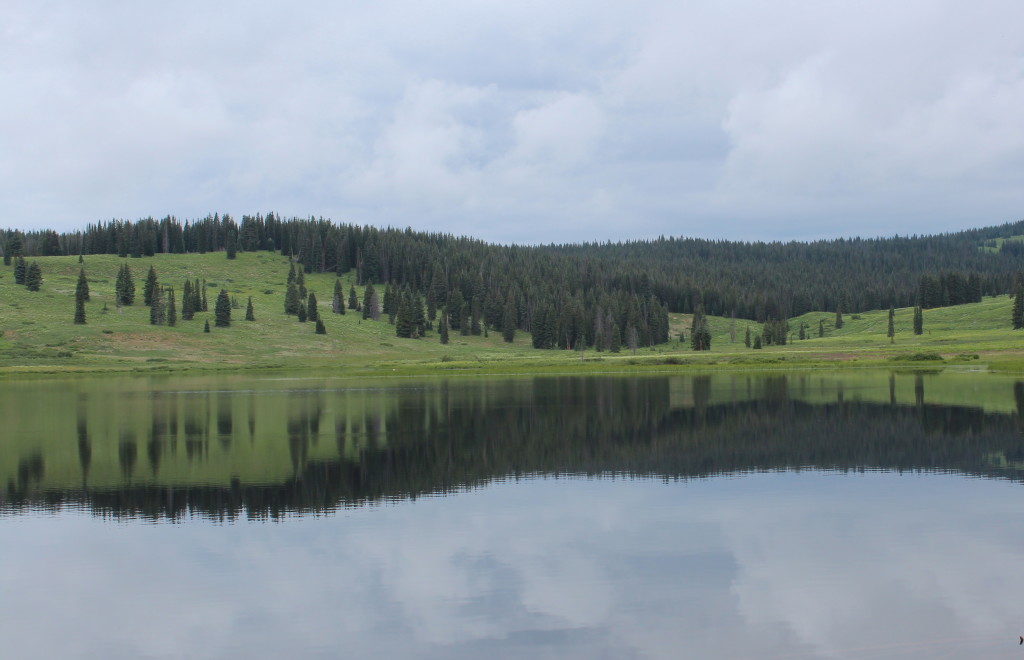 Dumont Lake, Colorado… so gorgeous!