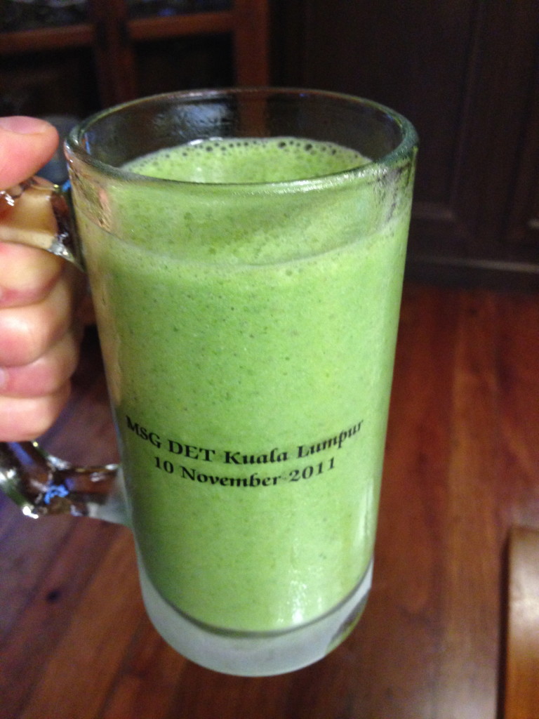 Green smoothie