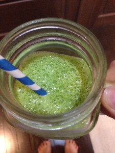 Green smoothie