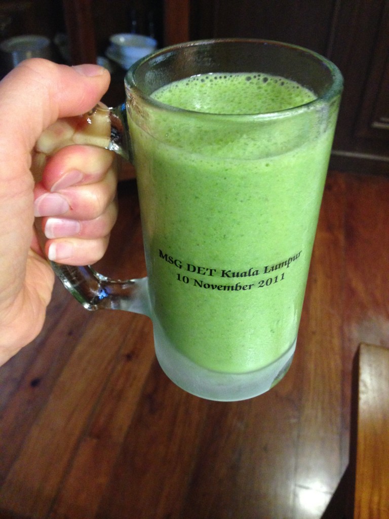 Green smoothie