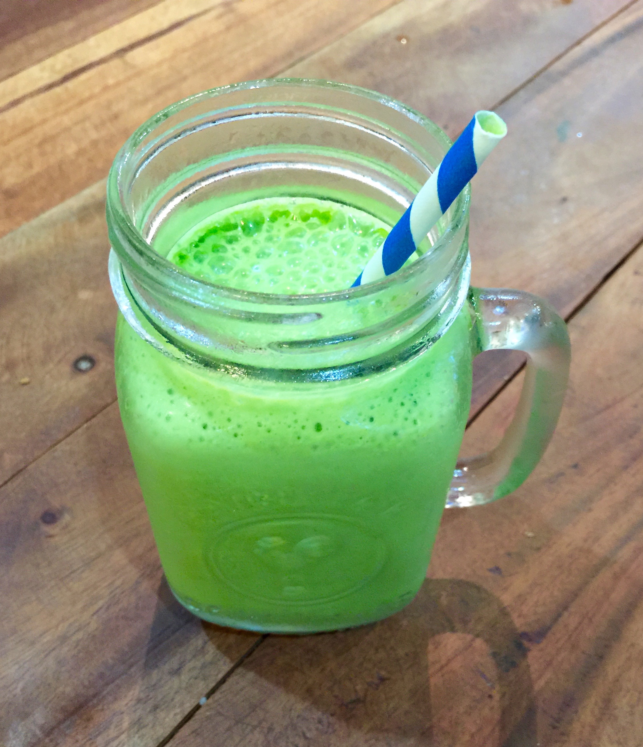 Green smoothie