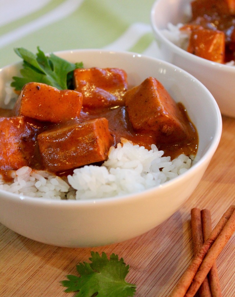 Malaysian Tofu