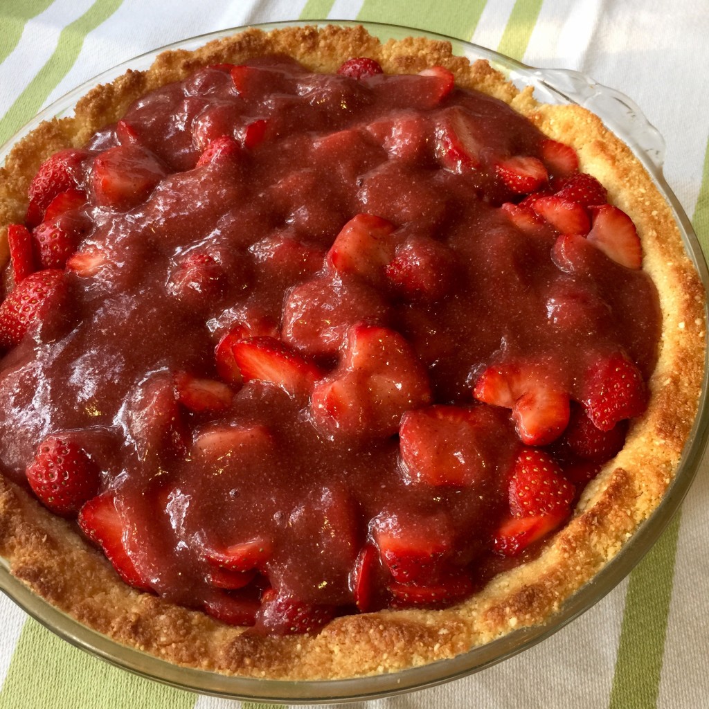 All it needs now is some coconut whipped cream!