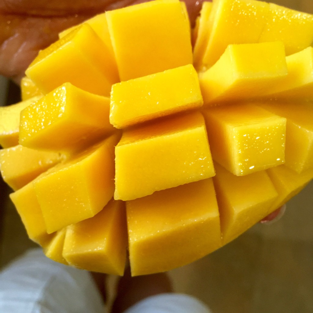 Fresh mango