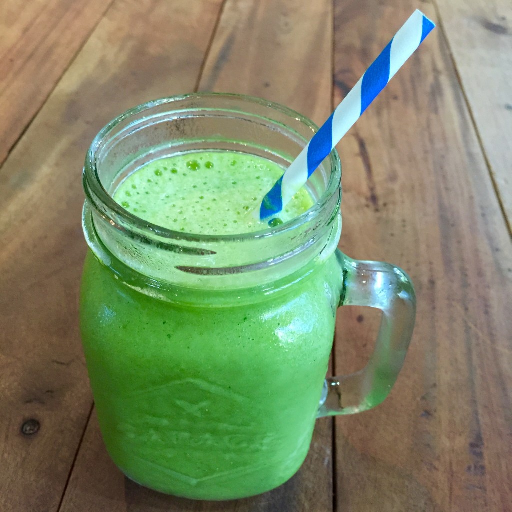 Green smoothie