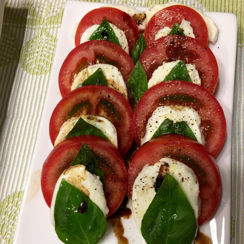 Caprese Salad