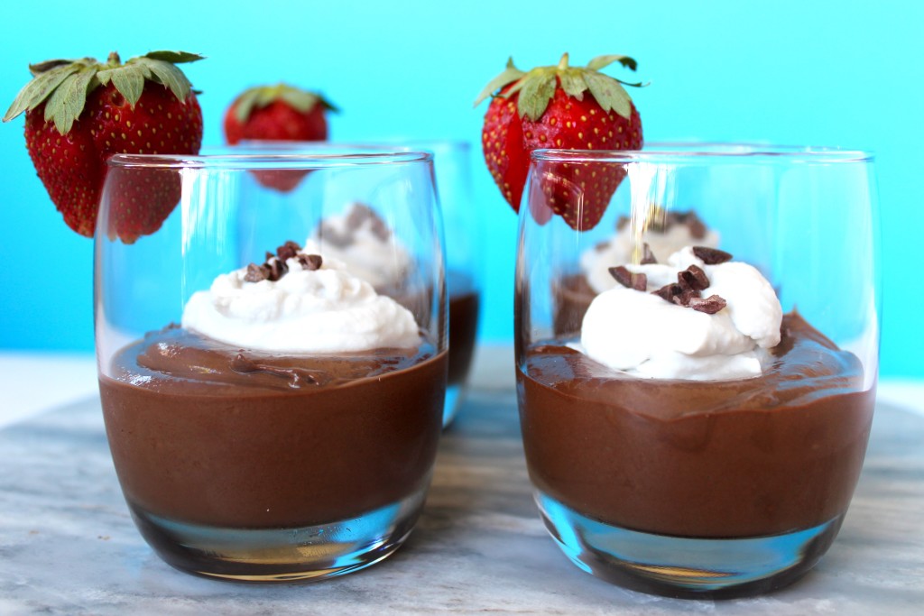 Vegan Chocolate Mousse