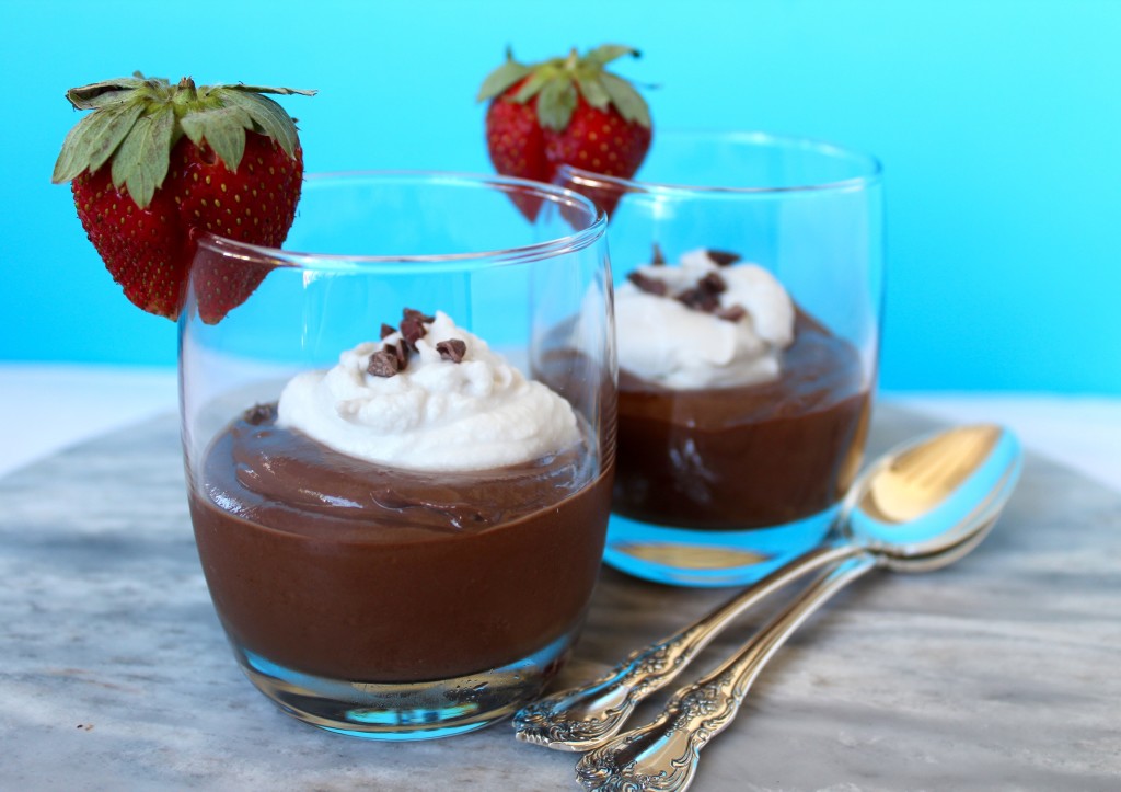 Vegan Chocolate Mousse