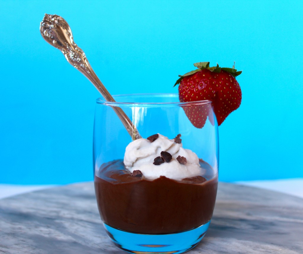 Vegan Chocolate Mousse