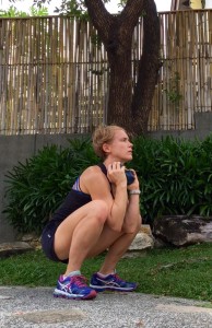 Dumbbell Squat