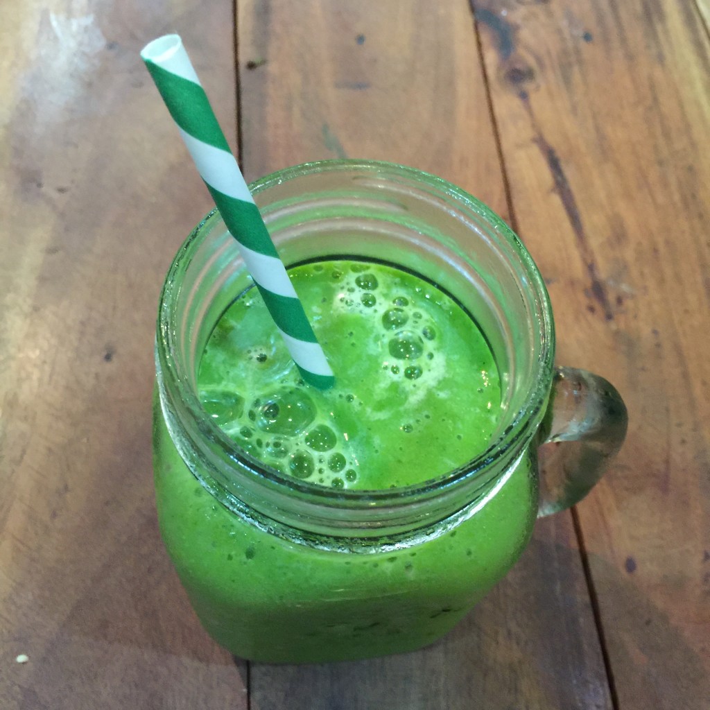 Green smoothie