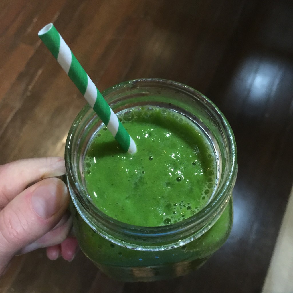 Green smoothie