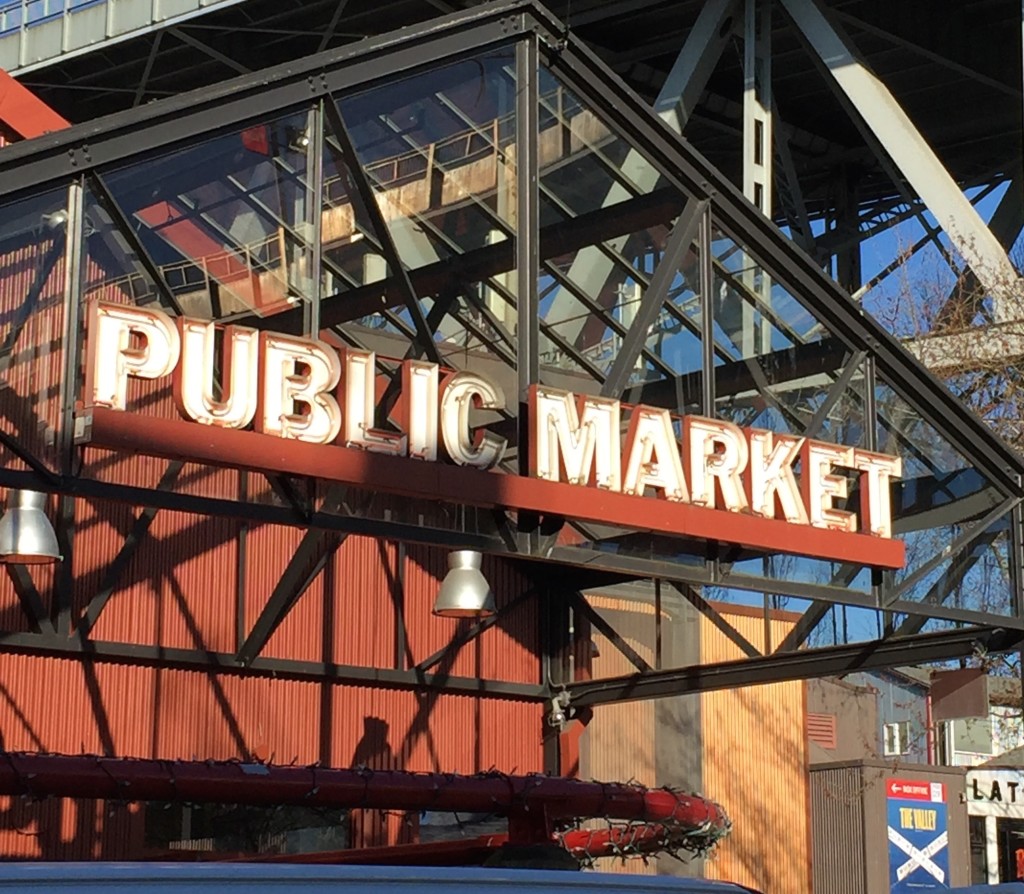 Granville Island Public Market