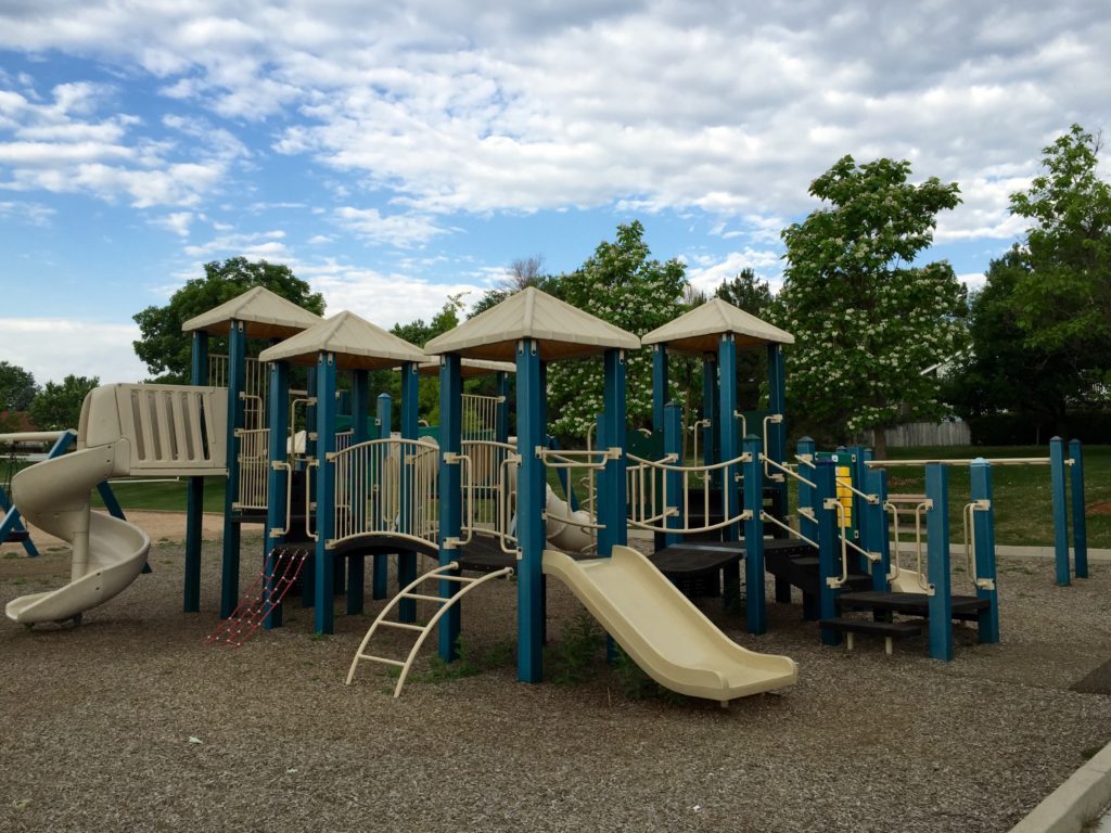 Playground Workout