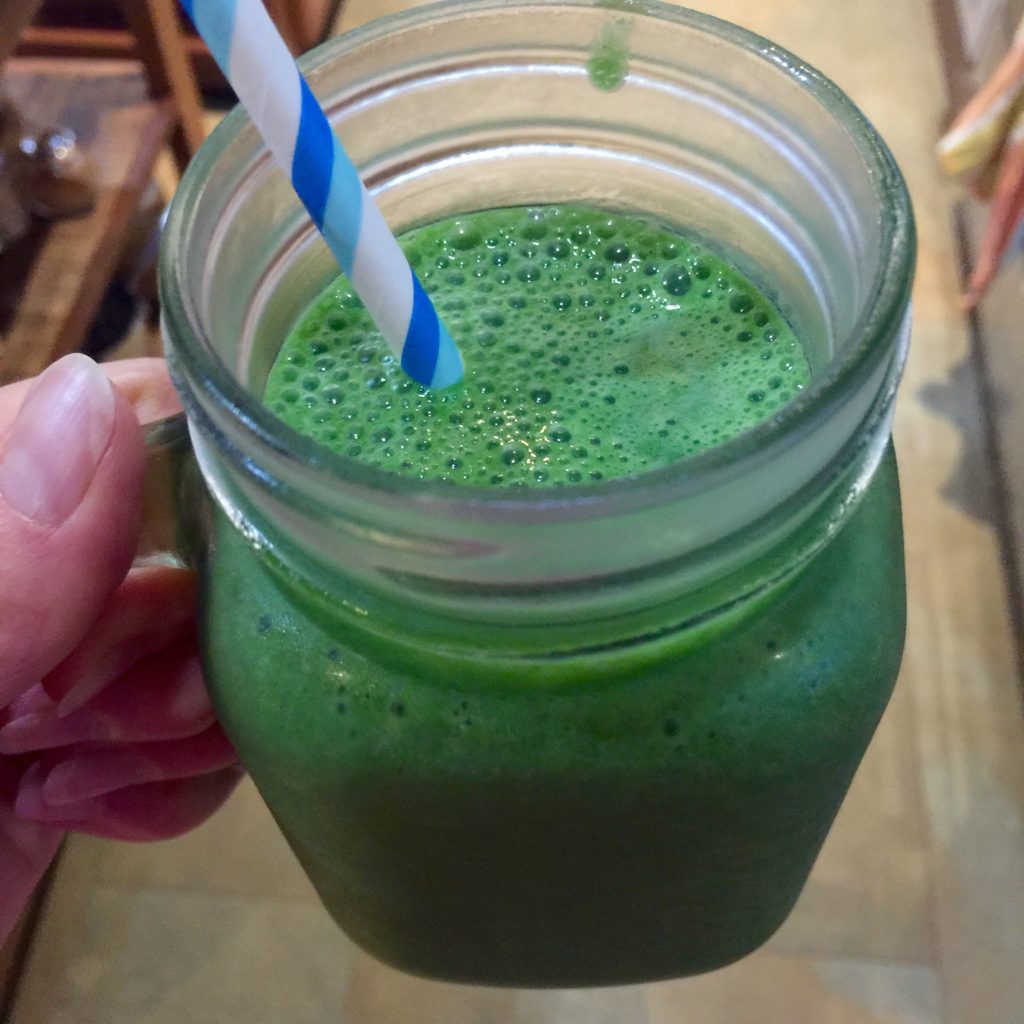 Green smoothie