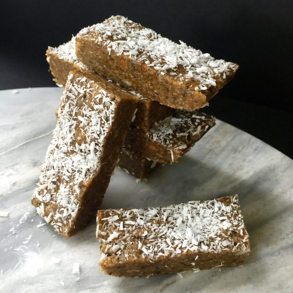 Sunbutter Hempseed Energy Bars