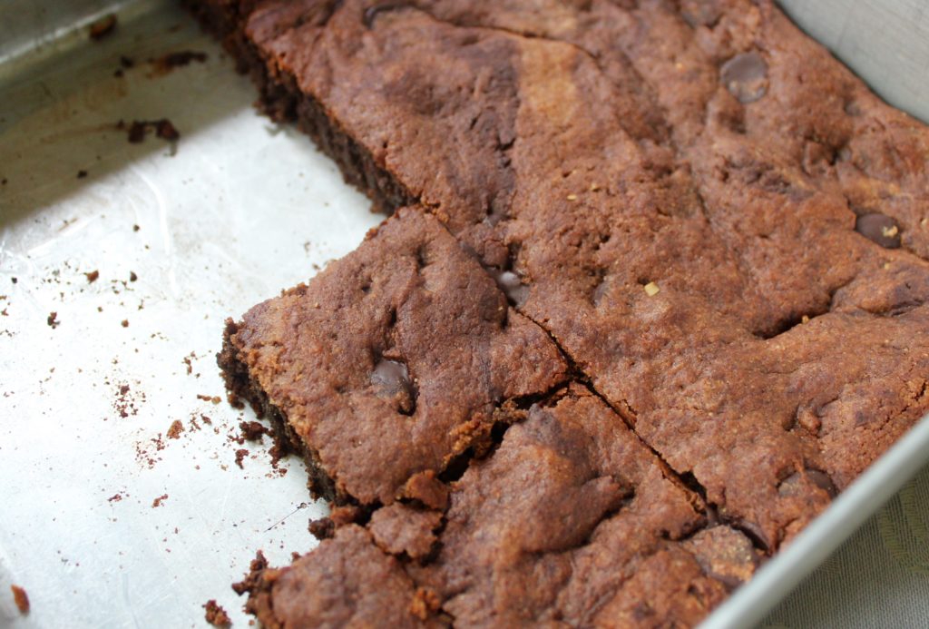 The Best Vegan Brownies
