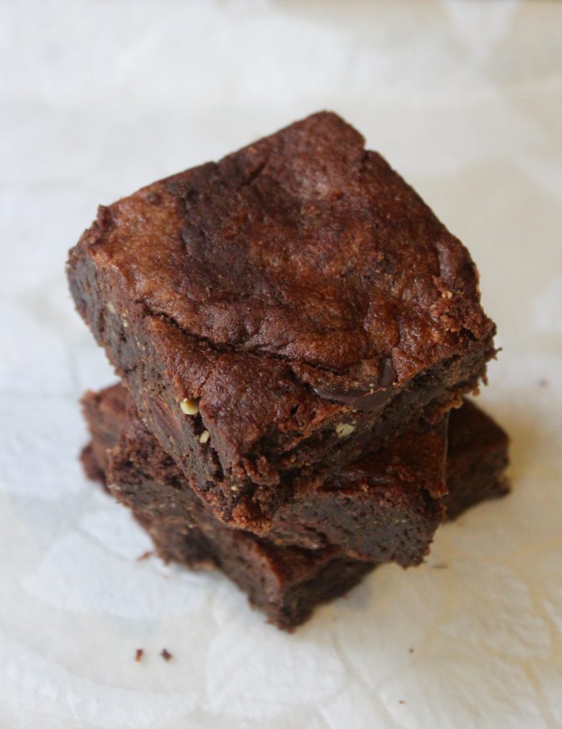 The Best Vegan Brownies