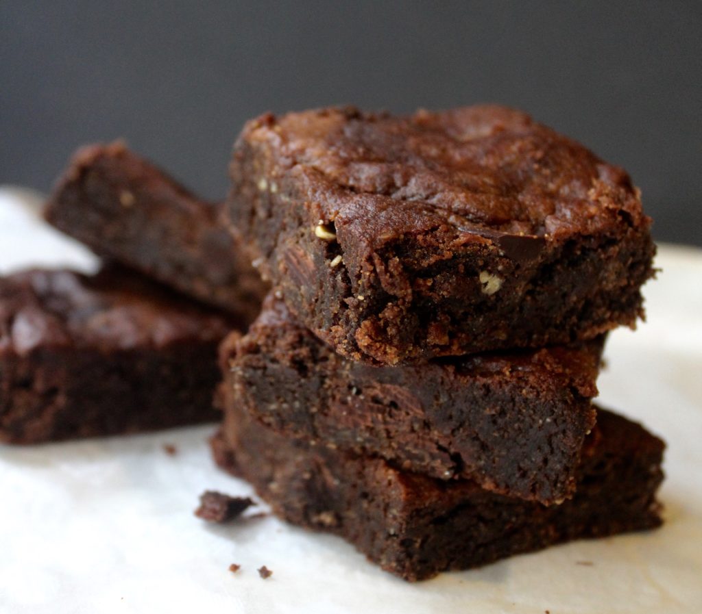 The Best Vegan Brownies