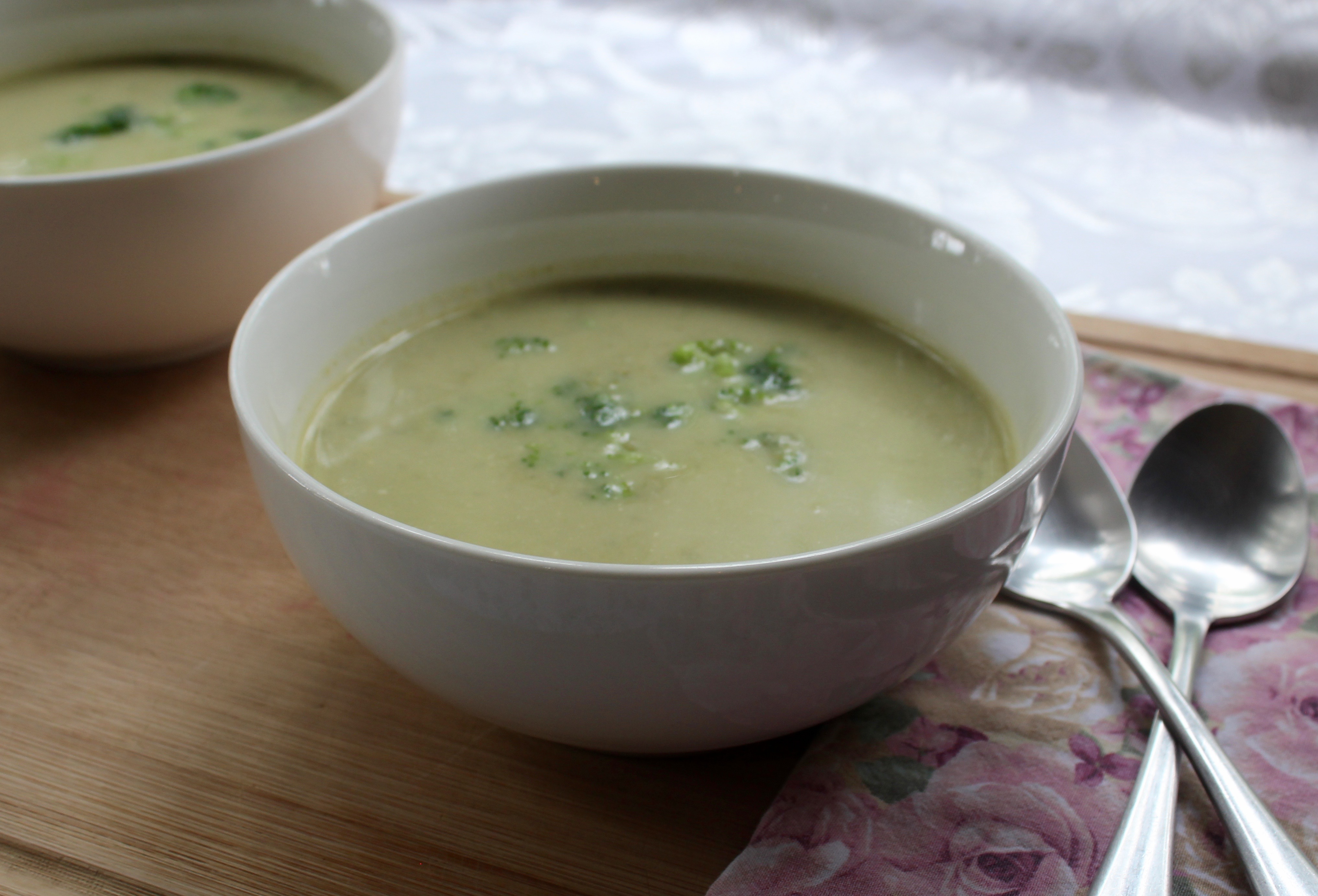 Broccoli Cheez Soup