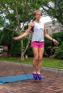 Jump Rope HIIT