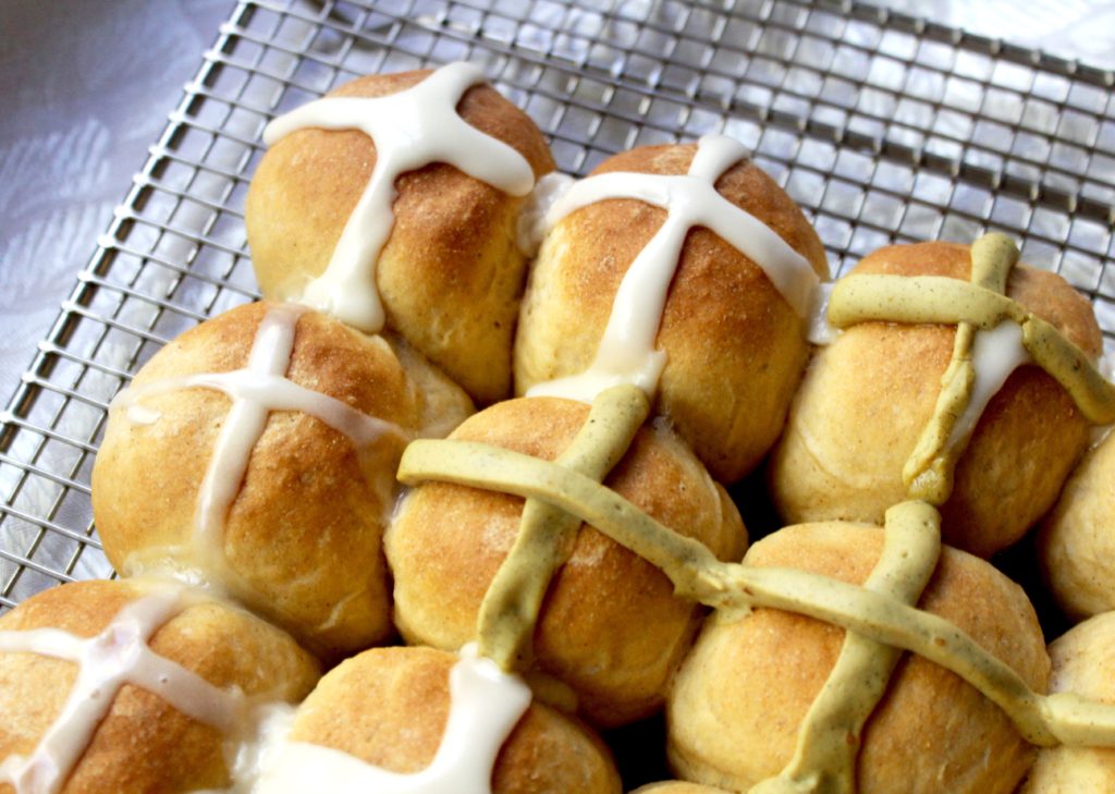 Hot Cross Buns