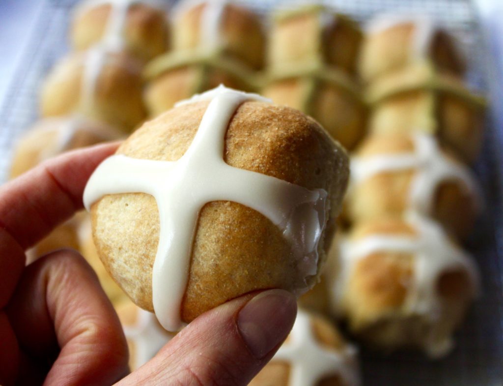 Hot Cross Buns