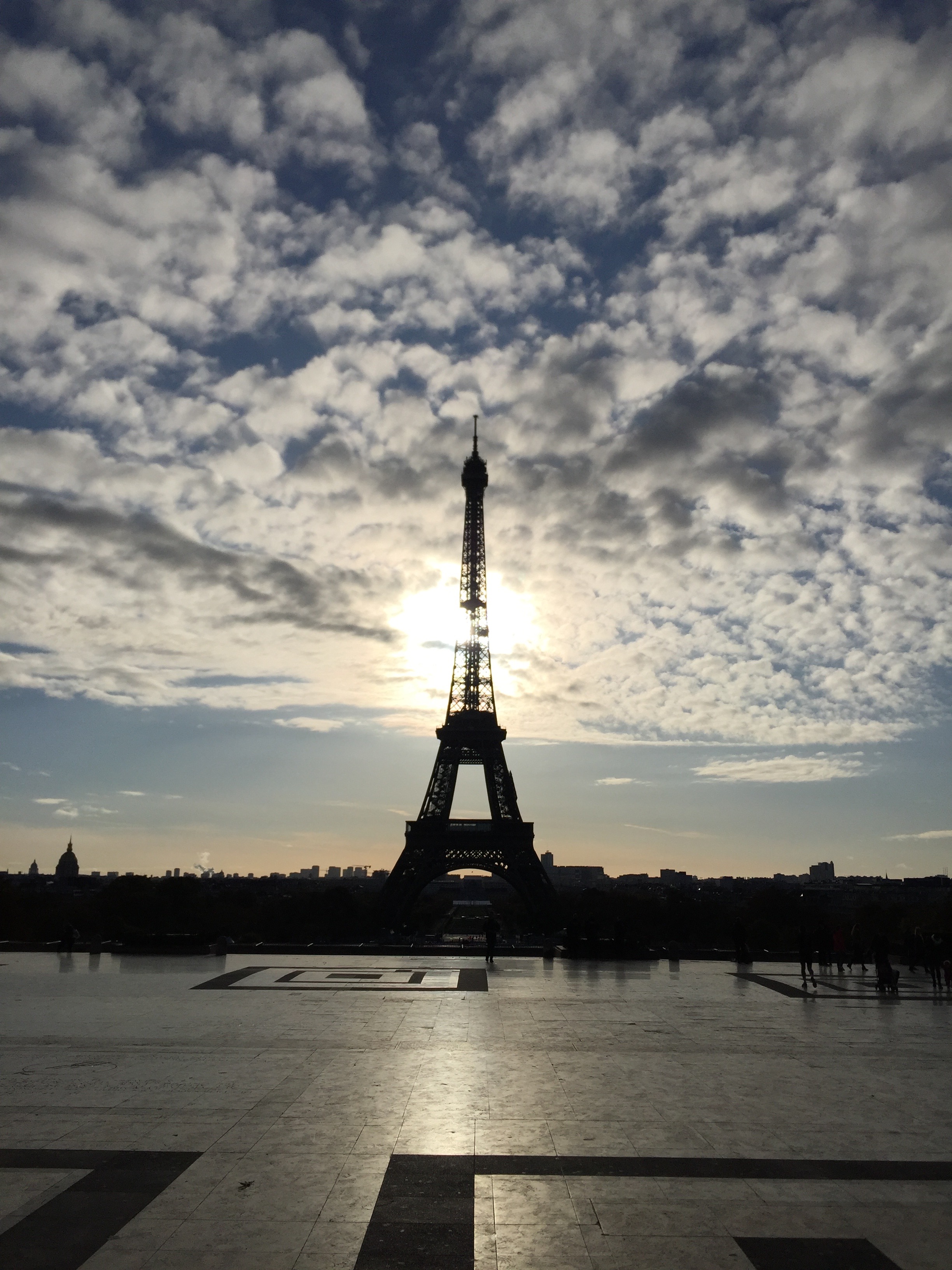 La Tour Eiffel