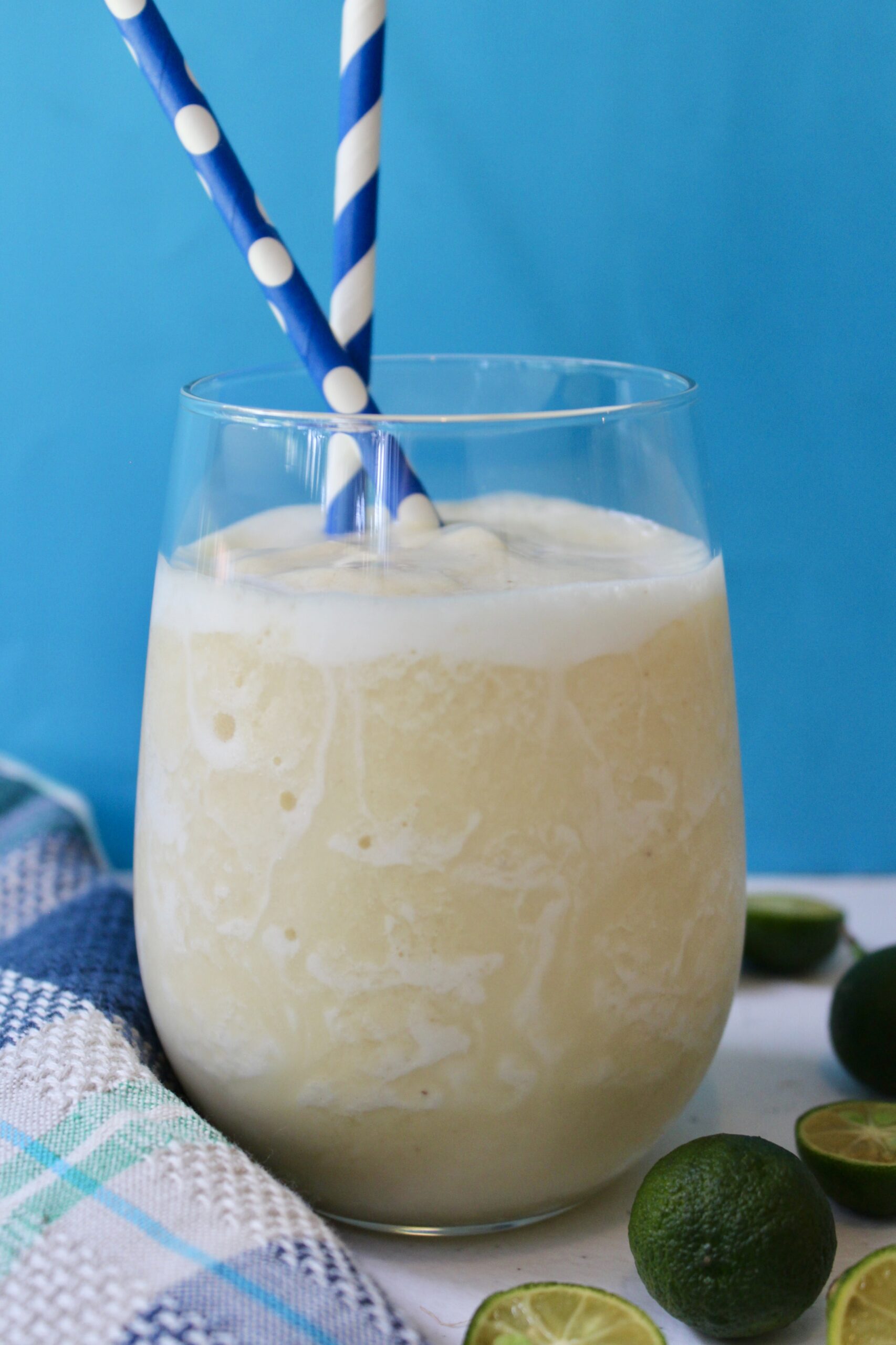 Tropical Pineapple Smoothie