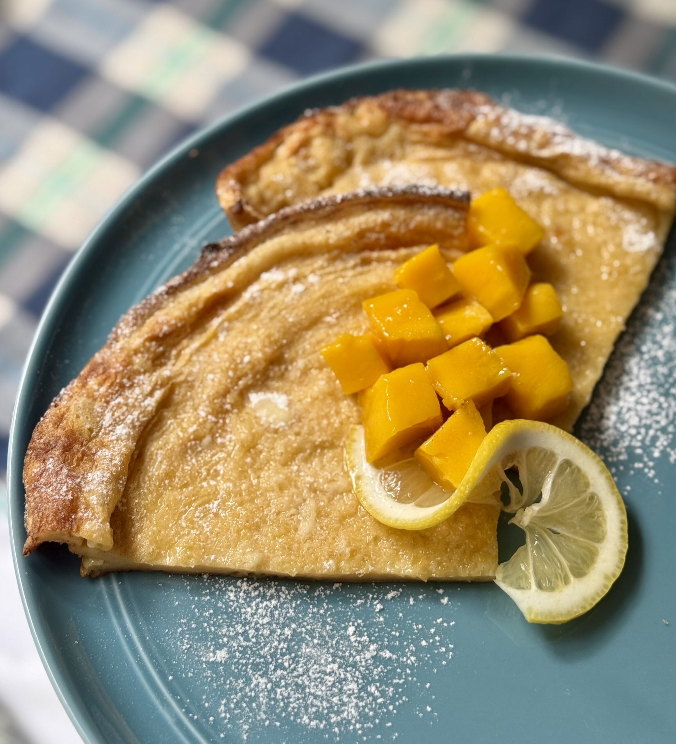 German Pancake